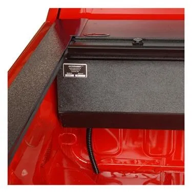 TR5145 – PACE EDWARDS Tonneau Cover Rail, For Use With Pace Edwards JRFA19A45 Jackrabbit Cover Clamp On Powder Coated...
